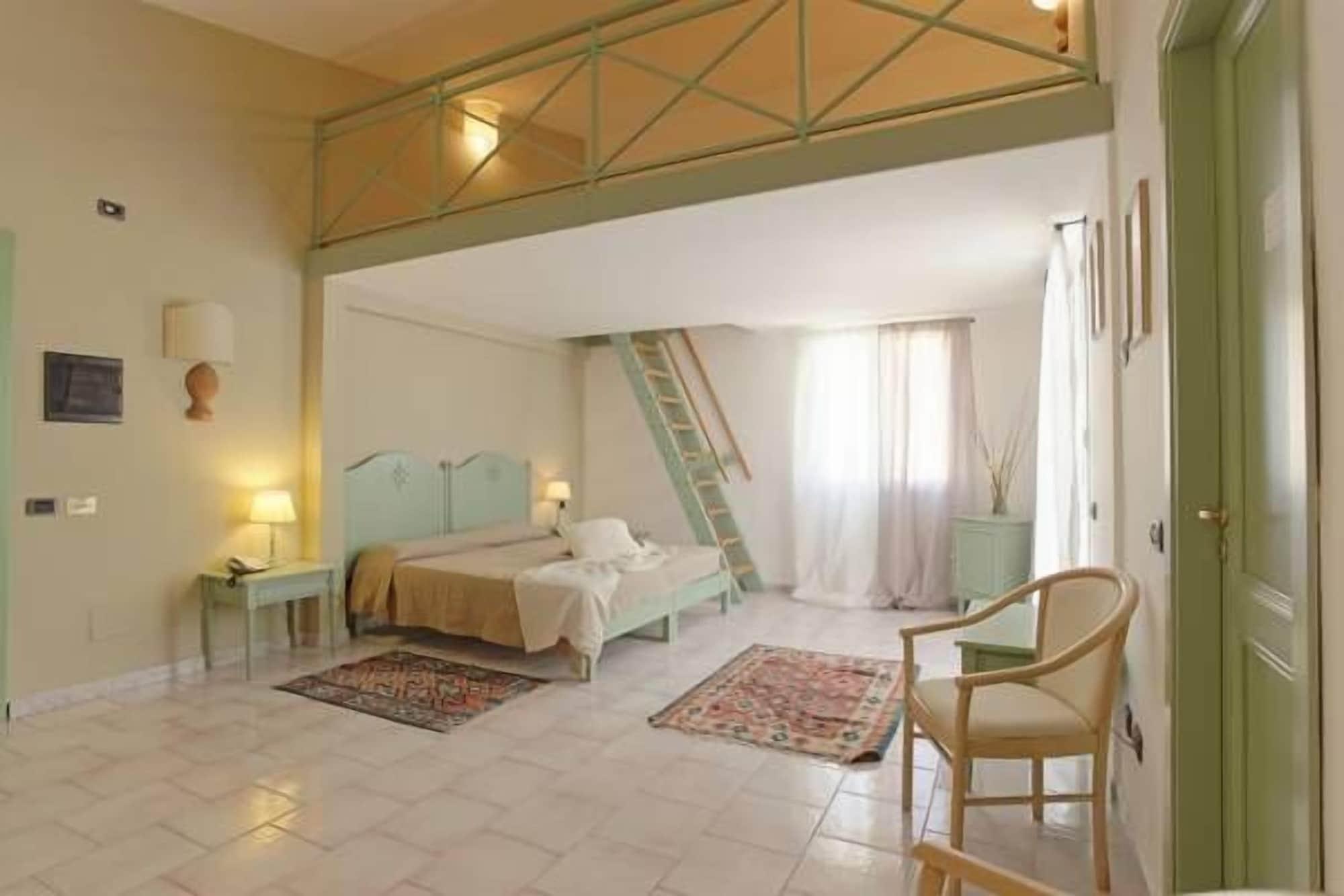 Hotel Puntamajata レアルモンテ エクステリア 写真