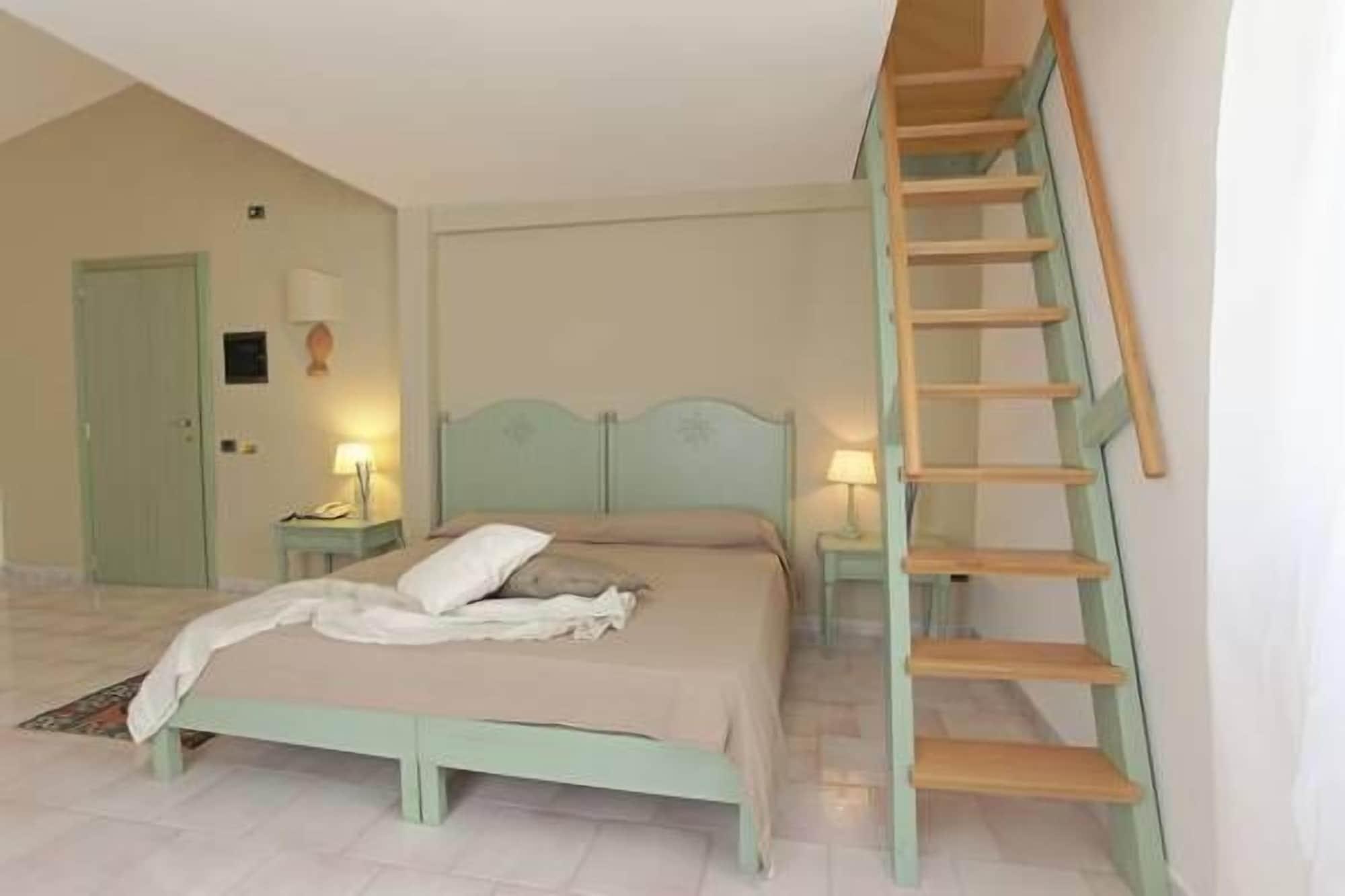 Hotel Puntamajata レアルモンテ エクステリア 写真
