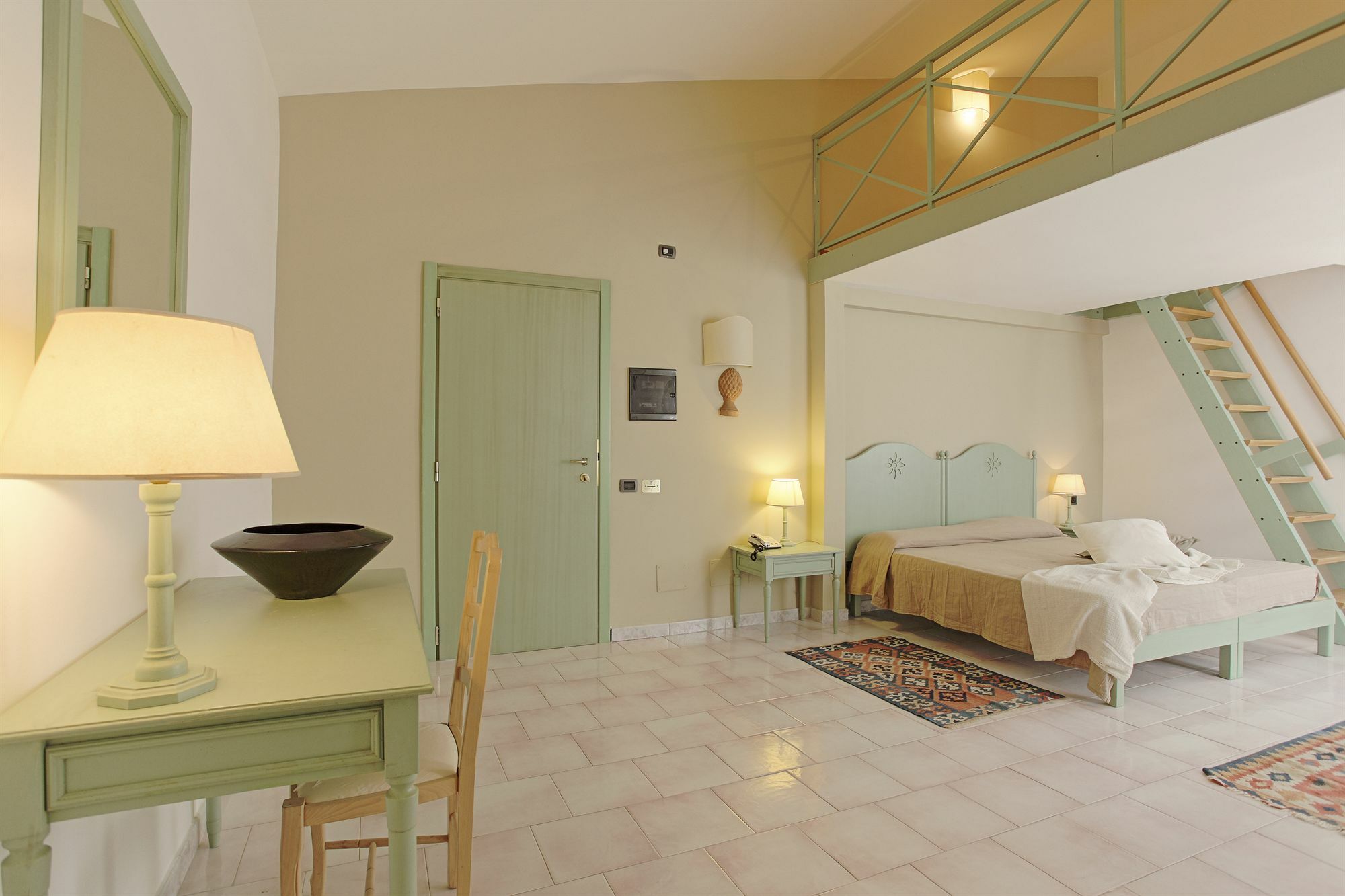 Hotel Puntamajata レアルモンテ エクステリア 写真